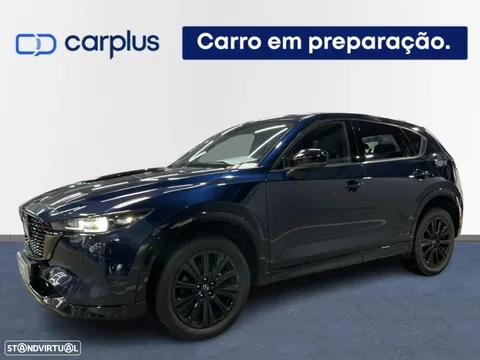 Mazda CX-5 2.0 G Advantage