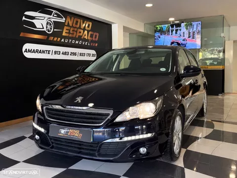 Peugeot 308 1.6 HDi Active