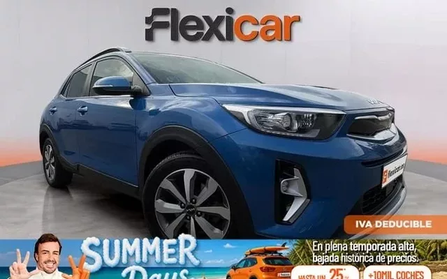 KIA Stonic 1.0 T-GDi 74kW (100CV) MHEV MT Drive