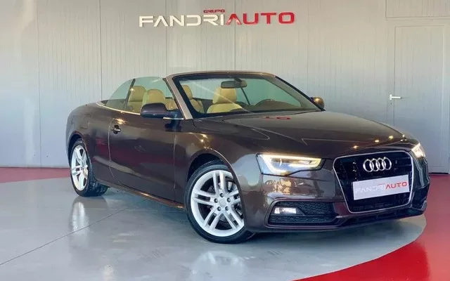 Audi A5 Cabrio