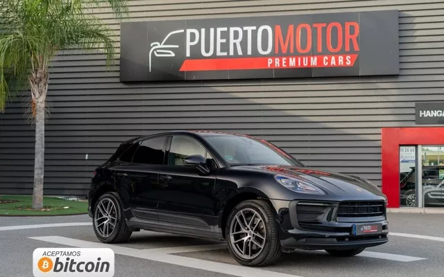 PORSCHE Macan Macan Aut.