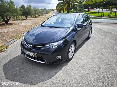 Toyota Auris 1.33 VVT-i Comfort+J16