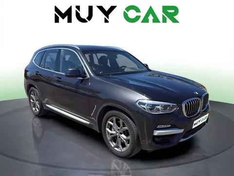 BMW X3 X3 xDrive 25dA