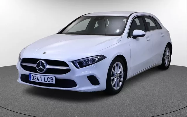 MERCEDES-BENZ Clase A A-CLASS 180 D DCT 5P