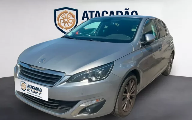 Peugeot 308 1.2 PureTech Allure