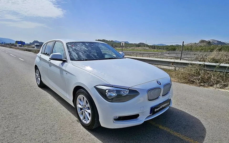 BMW Serie 1 118dA Urban