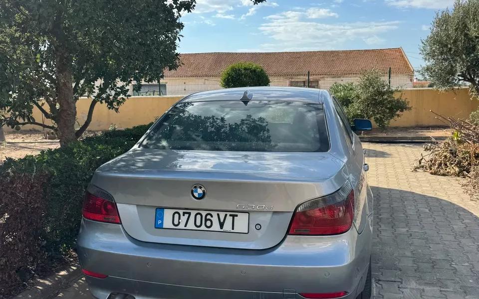 BMW 530 dA