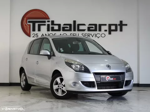 Renault Scénic 1.5 dCi Dynamique S