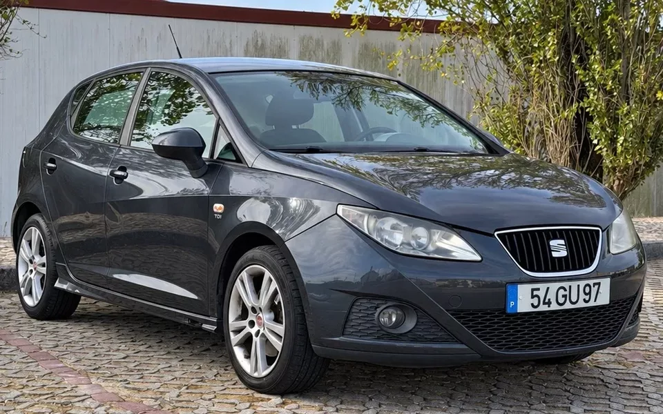 SEAT Ibiza 1.9 TDI PD Sport