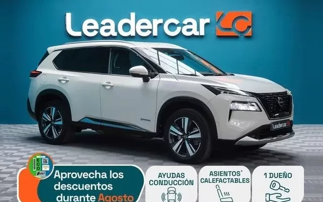 NISSAN X-Trail 1.5 E-4ORCE 4X4 A/T TEKNA 213CV