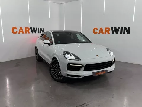 PORSCHE Cayenne 3.0