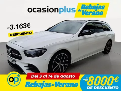 MERCEDES-BENZ Clase E E Estate 220d 9G-Tronic