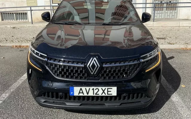 Renault Austral 1.2 E-Tech Techno