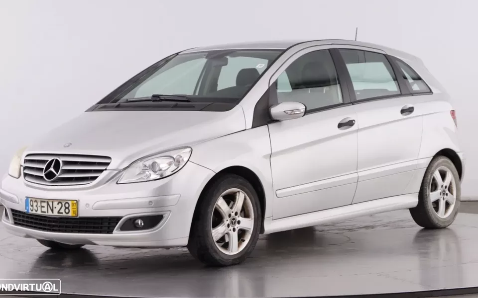 Mercedes-Benz B 180 CDI Autotronic