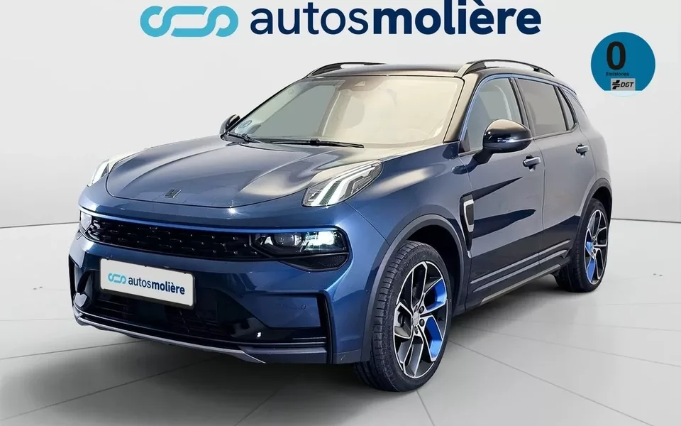 1.5 PHEV 192 kW (261 CV)