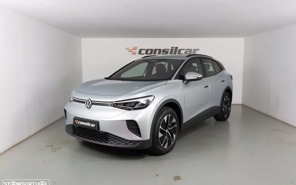 VW ID.4 79 kWh Pro