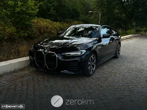 BMW i4 eDrive40 Gran Coupe M Sport