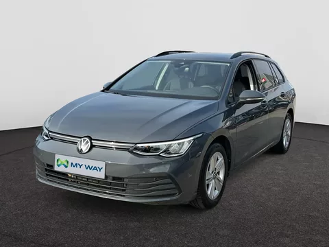 VOLKSWAGEN Golf VIII SW 110PK CARPLAY GPS CAMERA SENSOREN TREKHAAK FULL LED