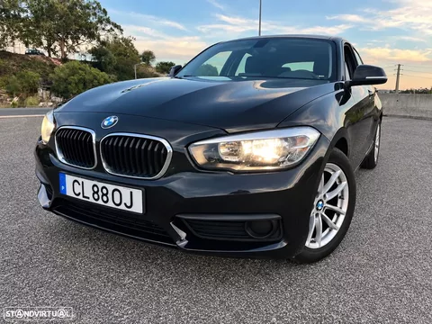 BMW 116 d Line Urban
