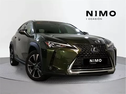 LEXUS UX 2.0 250h Premium