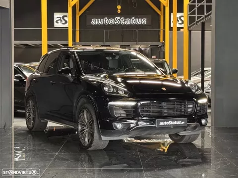 Porsche Cayenne 3.0 V6