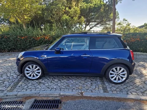 MINI 3 Portas Cooper D