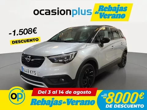 OPEL Crossland Crossland X 1.2T S&S Innovation 130