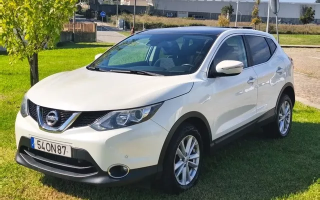Nissan Qashqai 1.5 dCi Tekna