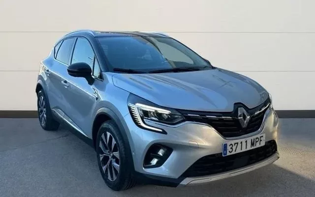 RENAULT Captur 1.0 TCE 67KW TECHNO 90 5P