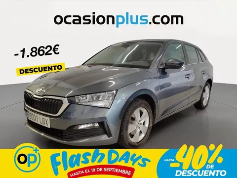 SKODA Scala Scala 1.0 TSI Ambition 85kW
