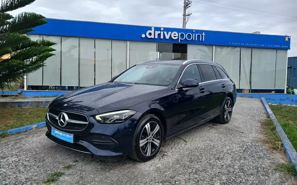 Mercedes-Benz C 300 e Avantgarde