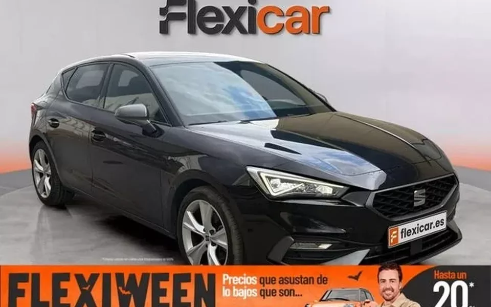 SEAT León León 1.0 TSI S&S FR 25º Aniversario 110 - 19490€ en Plasencia