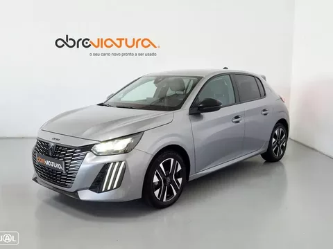 Peugeot 208 1.2 Hybrid Allure e-DCS6