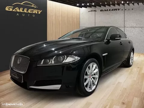 Jaguar XF 2.2 D Premium Luxury