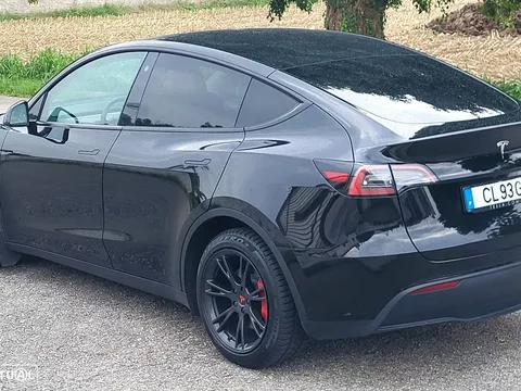 Tesla Model Y Tração Traseira
