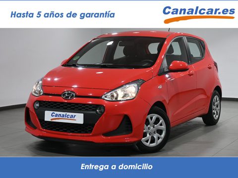 Hyundai i10 1.0 MPI Go Plus