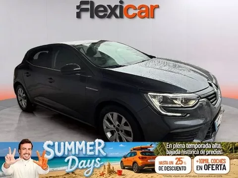 RENAULT Mégane Mégane 1.3 TCe GPF Limited 103kW