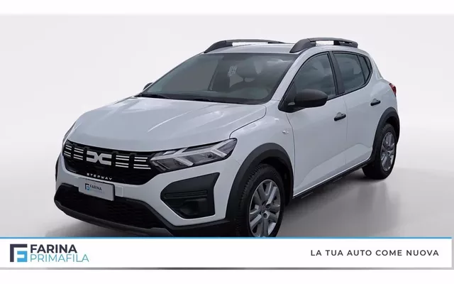DACIA Sandero stepway 1.0 tce essential eco-g 100cv