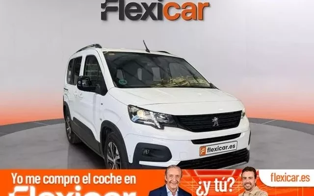 PEUGEOT Rifter GT Standard BlueHDi 96kW