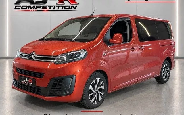 CITROEN SpaceTourer M1 SpaceTourer BlueHDI S&S M Shine EAT6 180 - 21990€ en San martín de la vega