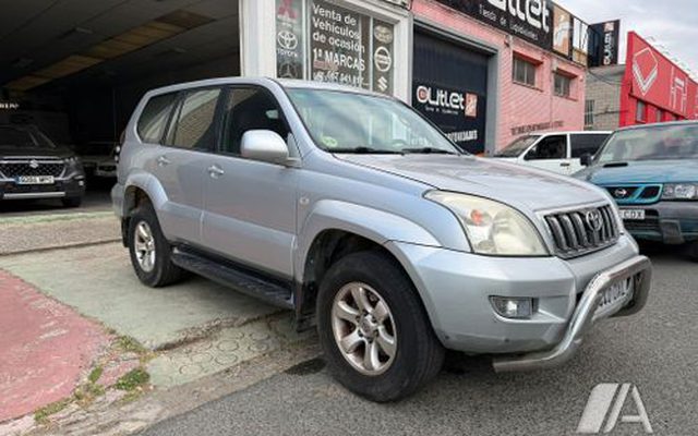 NISSAN Terrano Terrano 2.7 TDI Sport