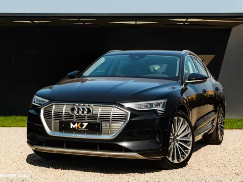 Audi e-tron Sportback 50 quattro Advanced