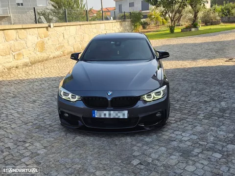 BMW 435 i Pack M Auto
