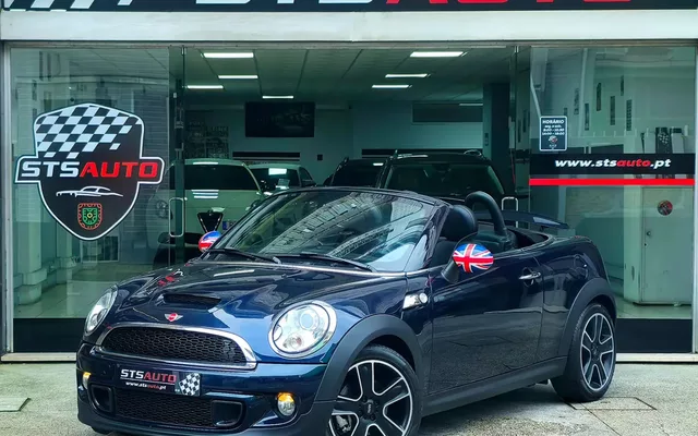 MINI Roadster Cooper S