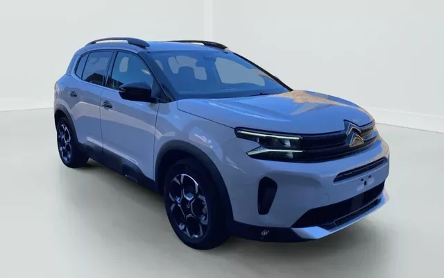 Citroën C5 Aircross Hybride 145 e-DCS6 Max Occasion