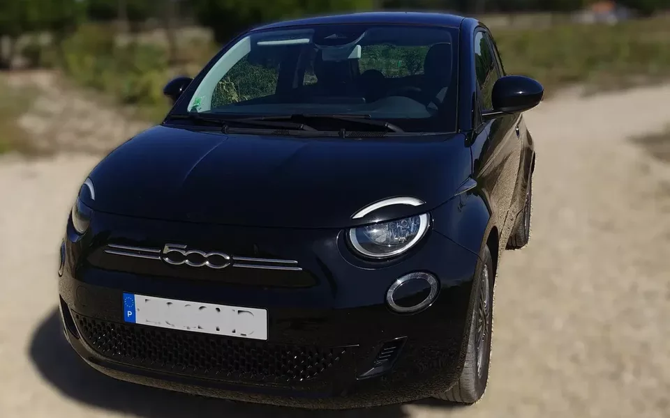 Fiat 500e 42kWh ICON