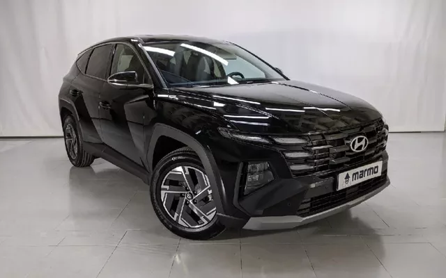 HYUNDAI Tucson TUCSON KLASS 1.6 TGDI 150CV SEMINUEVO
