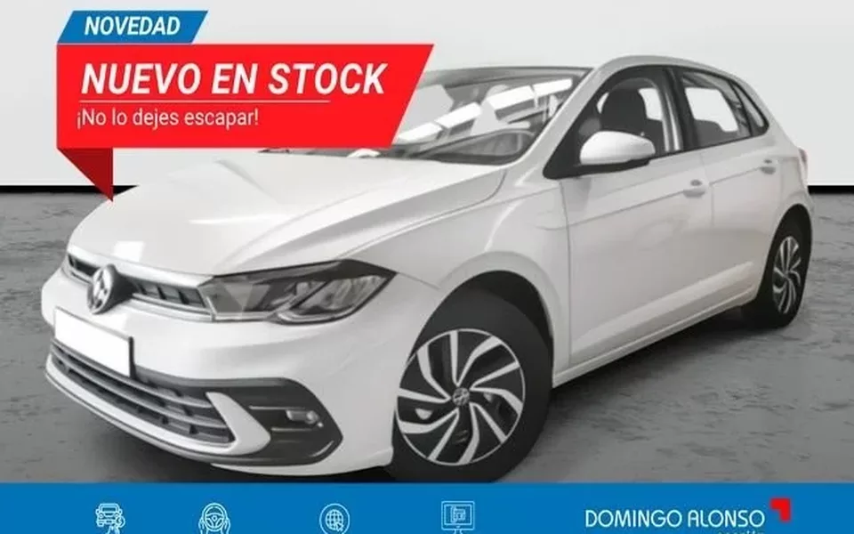 VOLKSWAGEN Polo Nuevo Connect 1.0 TSI 70 kW (95 CV) SG5 (AE13LV22)