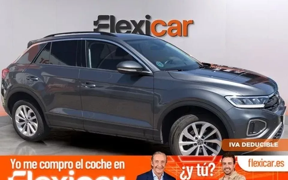 VOLKSWAGEN T-Roc T-Roc 1.5 TSI Life DSG7 110KW