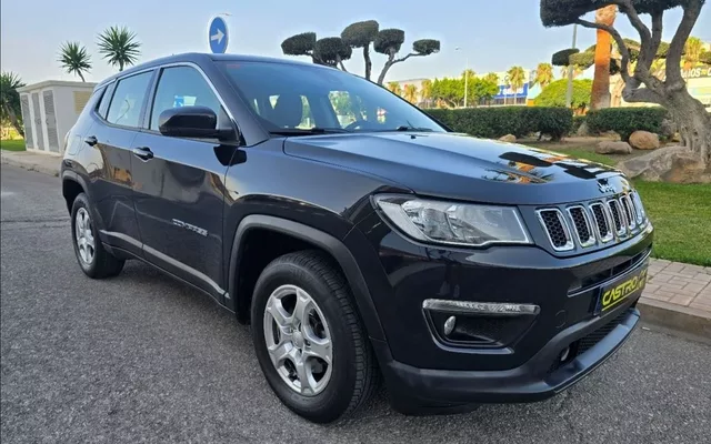 JEEP Compass 1.3 Gse T4 96kW (130CV) Sport MT FWD